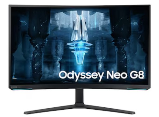 삼성 오디세이 Neo G8 모니터