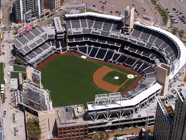 Petco ball park
