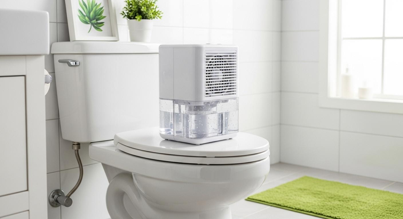 미니제습기 욕실