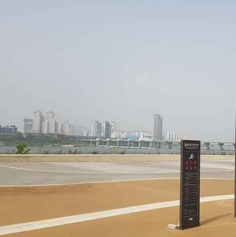 서울 잠실한강공원 물놀이장 입장료 주차장(출처-한강공원 누리집)