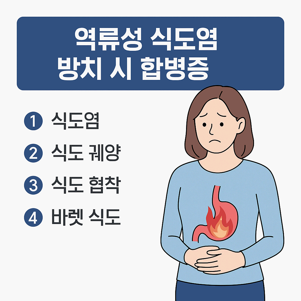 역류성식도염