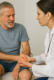 족저근막염 증상