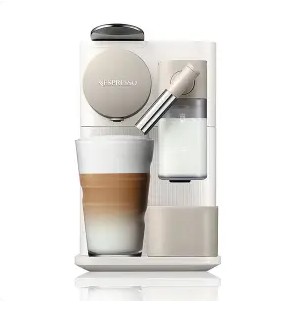 라떼 &amp; 카푸치노 마니아를 위한 커피머신 추천 &ndash; 네스프레소 드롱기 라티시마 원