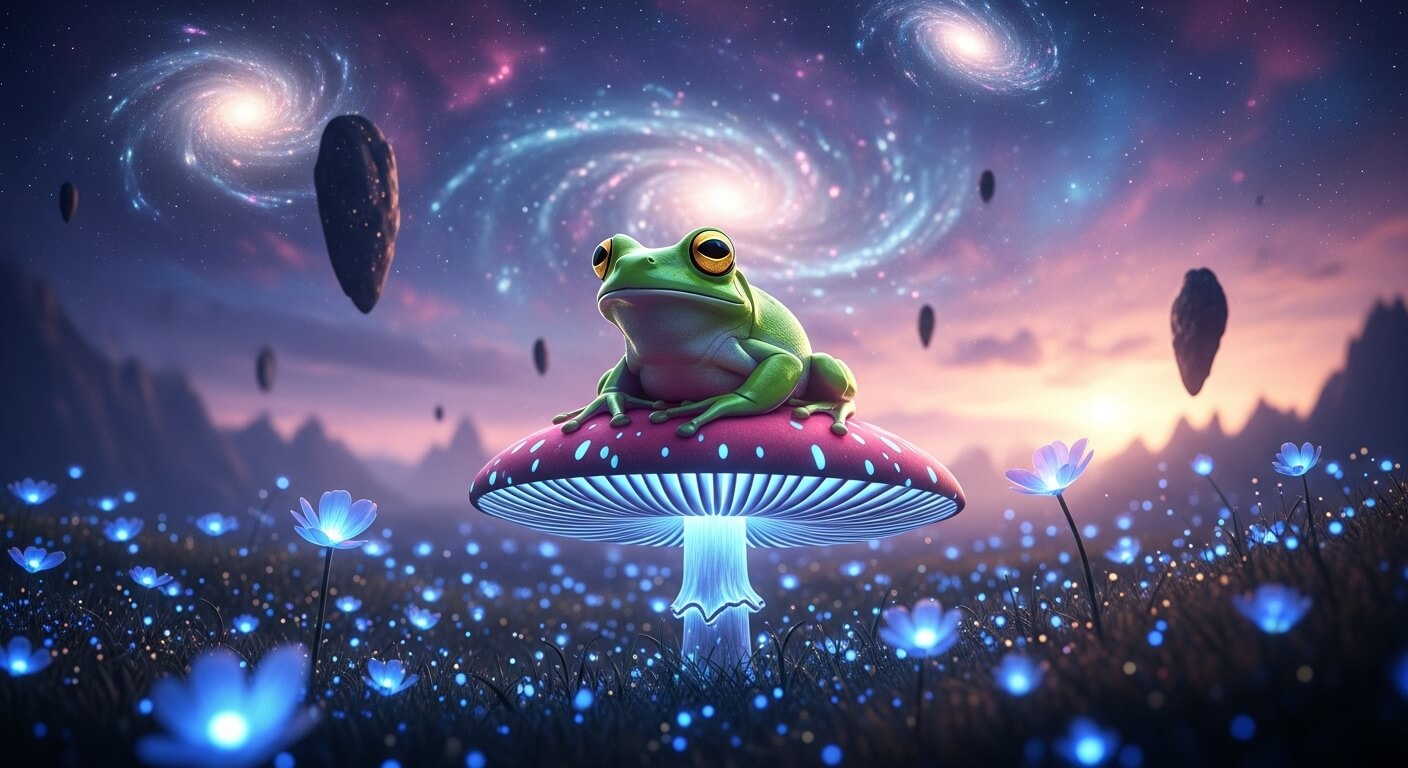 개구리 꿈 해몽