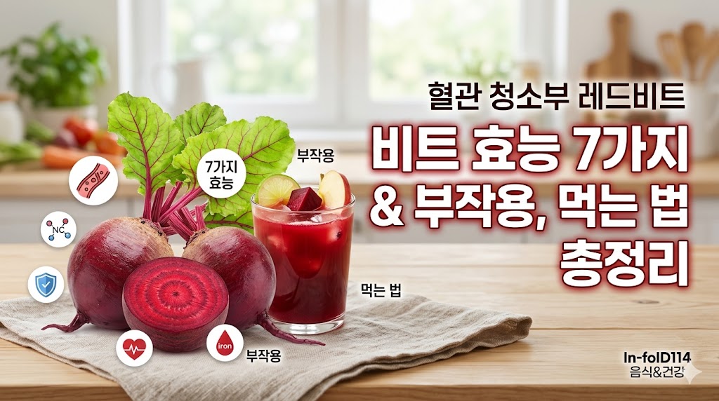 비트 효능