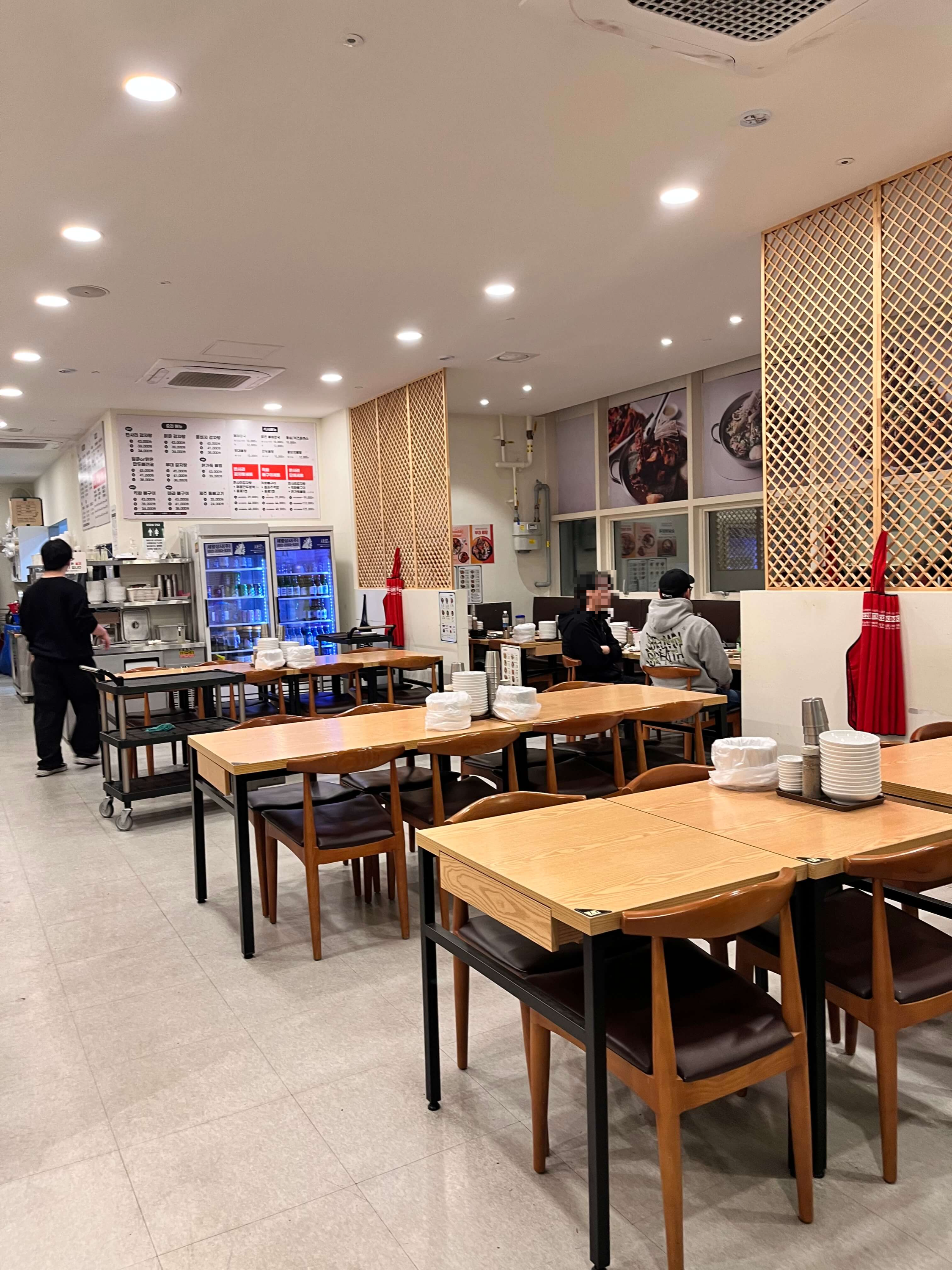 한사리감자탕&뼈구이