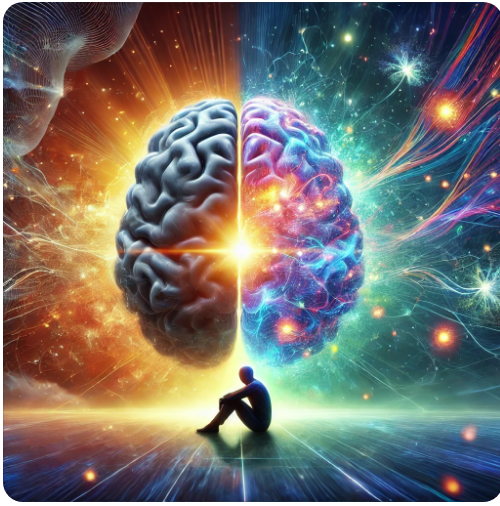 혼자 있는 시간, 뇌에는 독일까 약일까?