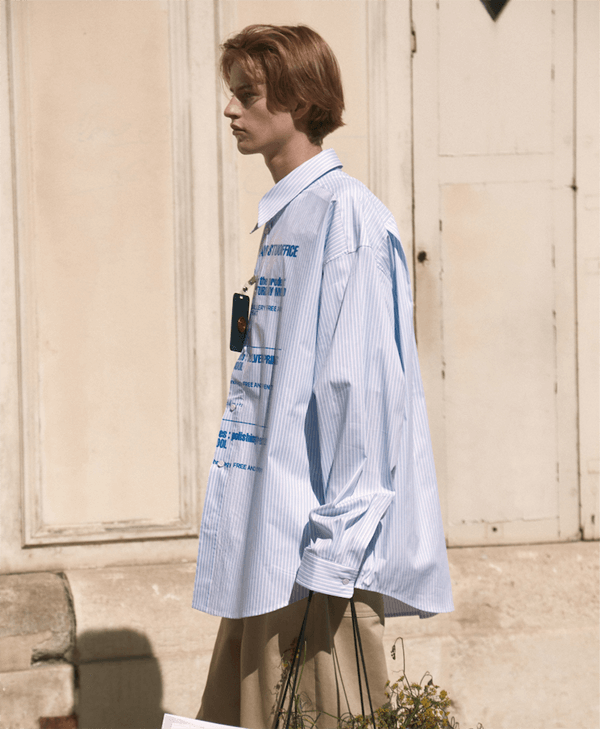 신상출시 편스토랑 239회 김재중 셔츠