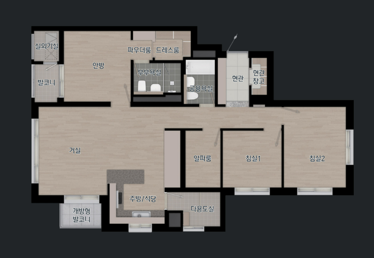광명 센트럴 아이파크 (광명 뉴타운 4구역) 일반분양 청약 정보 (일정&amp;#44; 분양가&amp;#44; 입지분석)