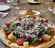 생방송투데이 치즈 폭포 스테이크 별내 맛집 스테이 564