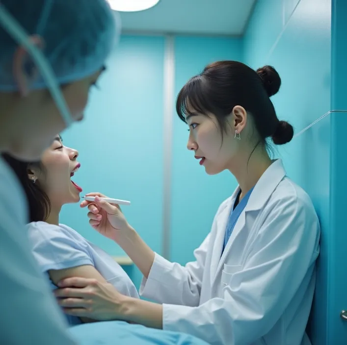 구내염 빨리 낫는법 이미지