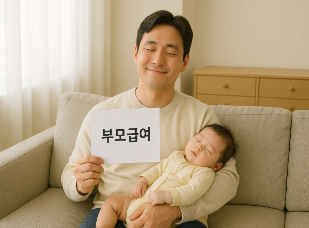 부모급여 지급 금액