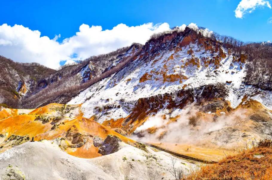 겨울 일본 가족여행지 추천 노보리베츠