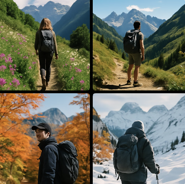 이유 3. 날씨를 가리지 않는 최고의 전천후 아이템