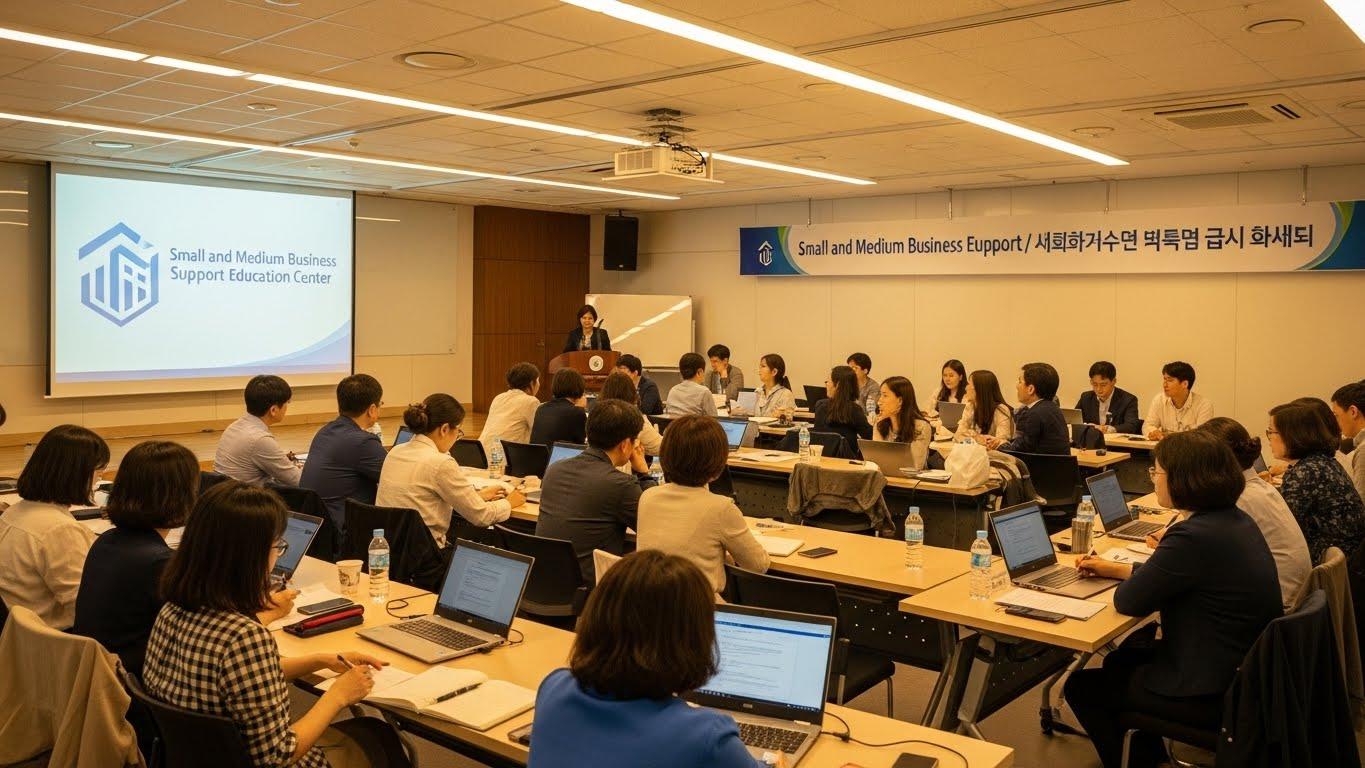 중소기업지원교육센터