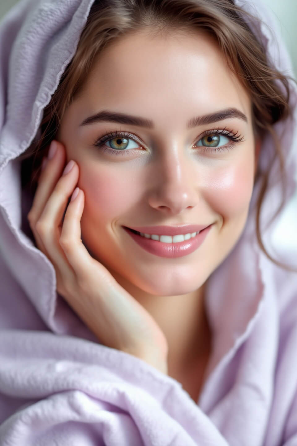 비립종과 관련된 사진입니다.