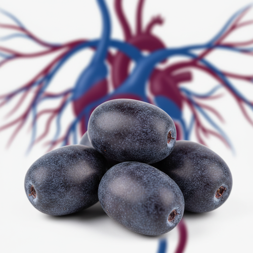 혈관 건강 지키는 하스카프베리 속 숨겨진 비밀