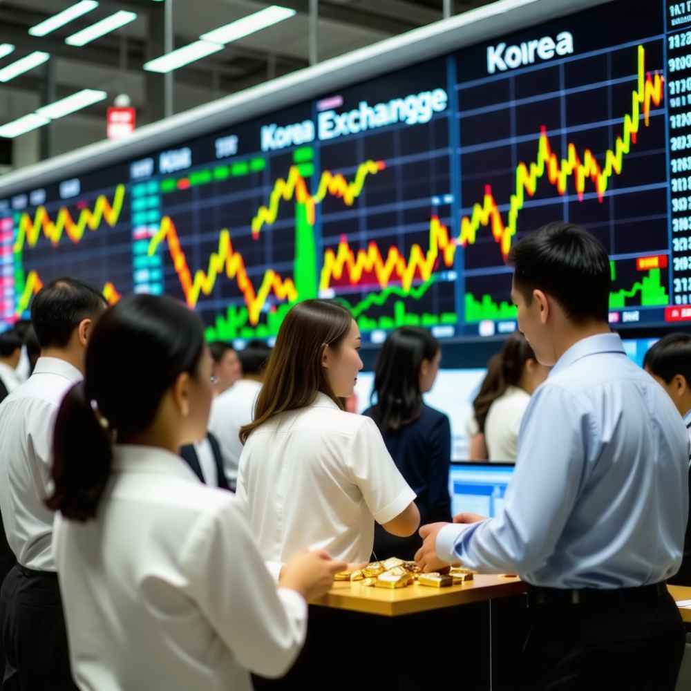 금 투자 방법 - 금 ETF&amp;#44; 금 채굴 주식&amp;#44; 금 선물 투자