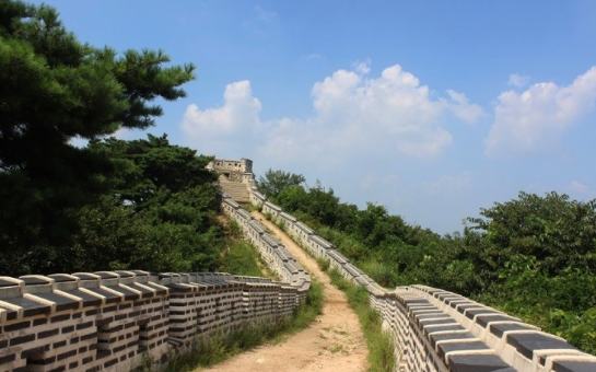 남한 산성 둘레길 코스