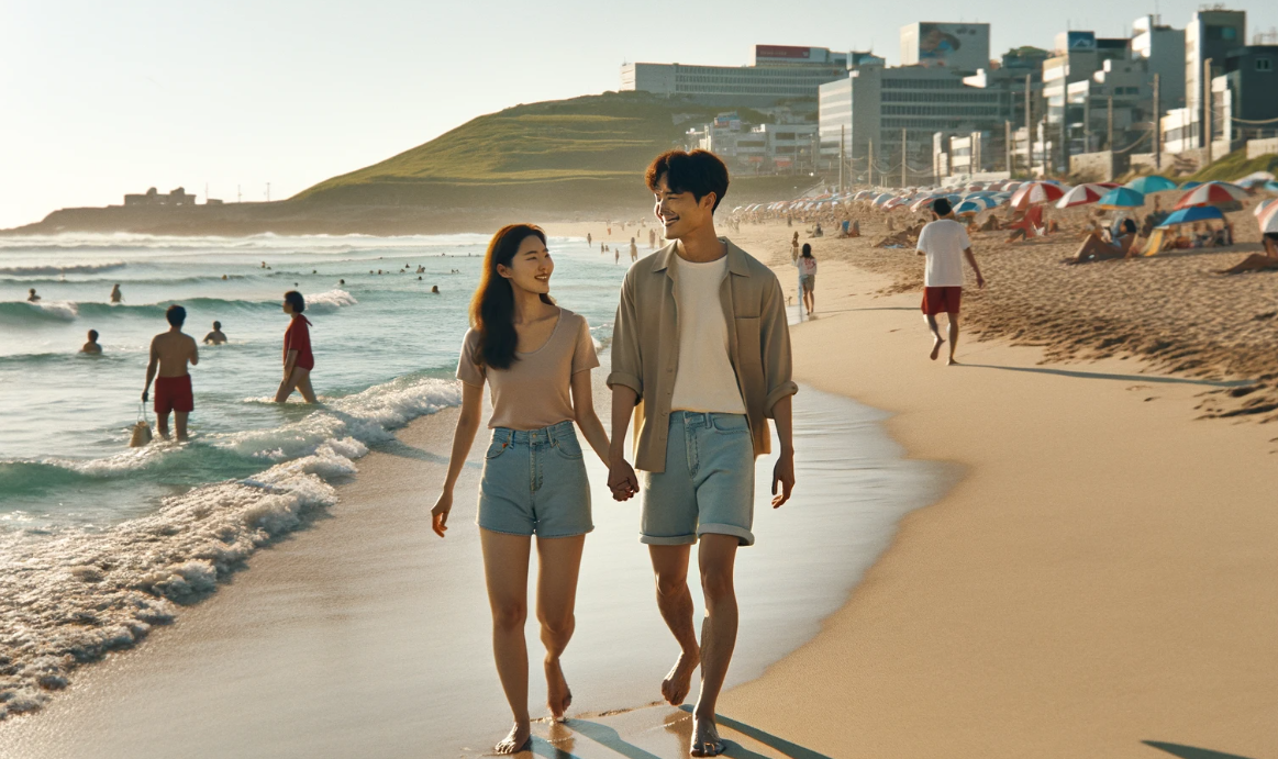 여름휴가 국내 여행지 추천 BEST 5