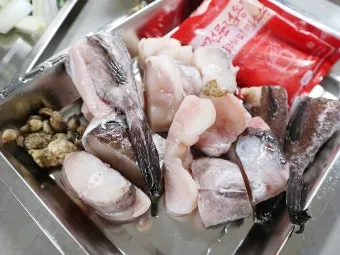 아귀찜 만드는 법 황금레시피 소스_7