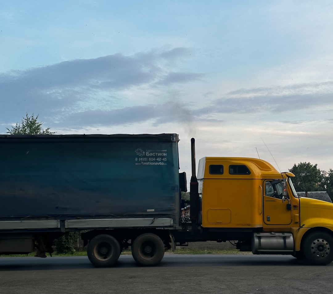 1-ton truck