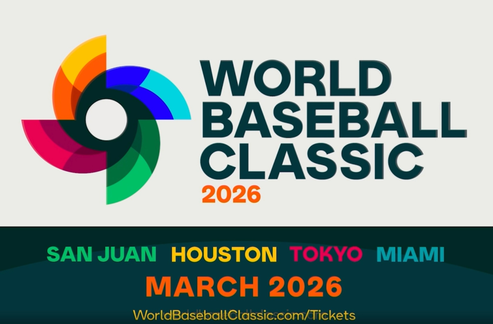 2026 WBC 월드베이스볼클래식 일정·조편성·티켓 예매 세계랭킹