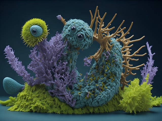 칸디다 곰팡이균