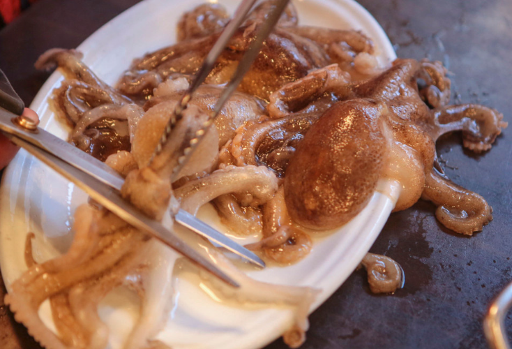 [오늘N] 퇴근후N 방화동 제철 별미 <생주꾸미 숯불구이>위치