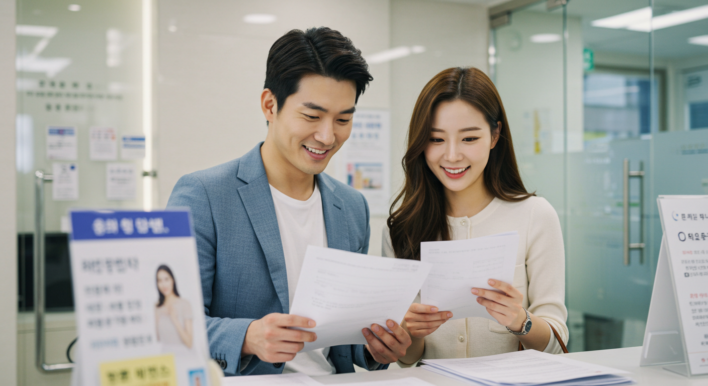 유병자 간병보험 비갱신형