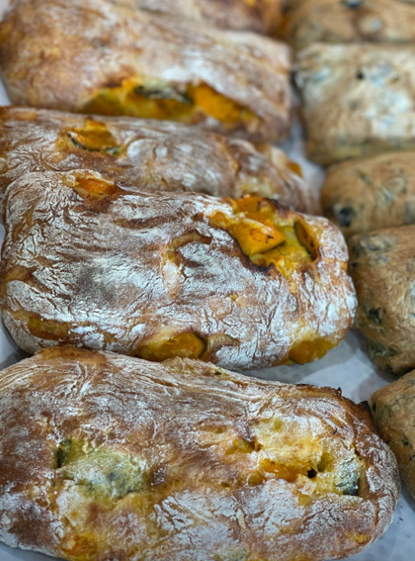 빵느루 대표 메뉴