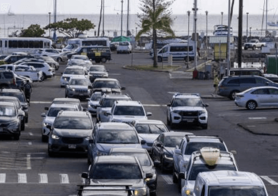 미국서부&amp;#44; 하와이)쓰나미 경보 