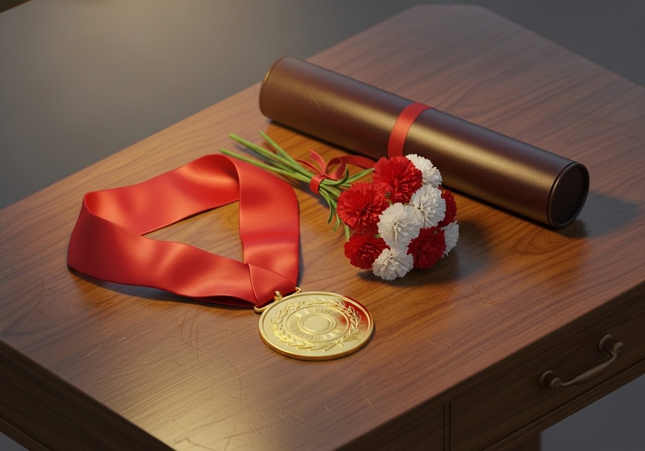 교육공무원 훈장 종류