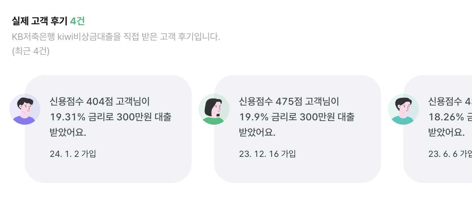 저신용자 비상금대출 가능한 조건 직장인 사업자 신용점수 9등급 승인 후기1