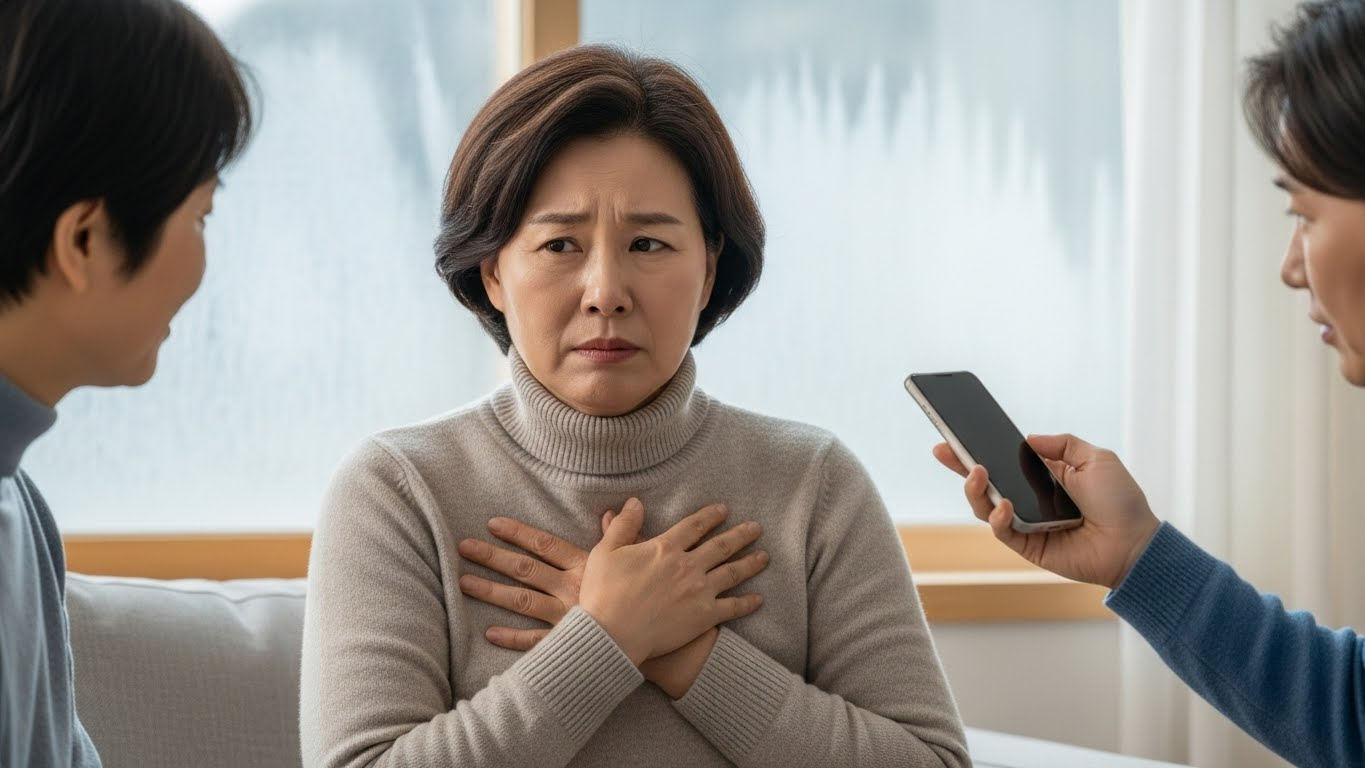심근경색