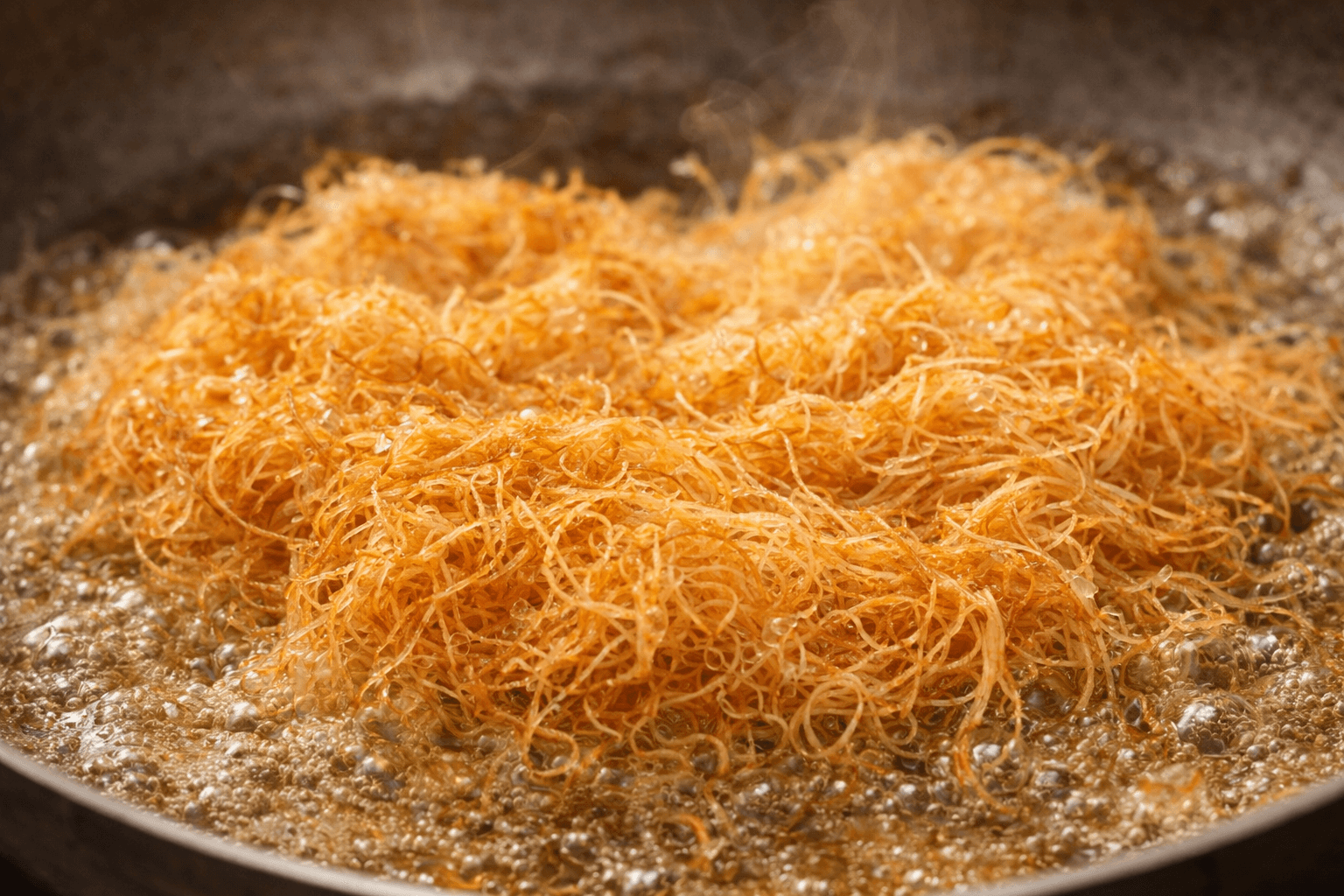 카다이프의 핵심 역할을 분해해보자