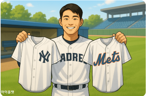 양키스 vs 메츠, 어떤 팀이 유리할까