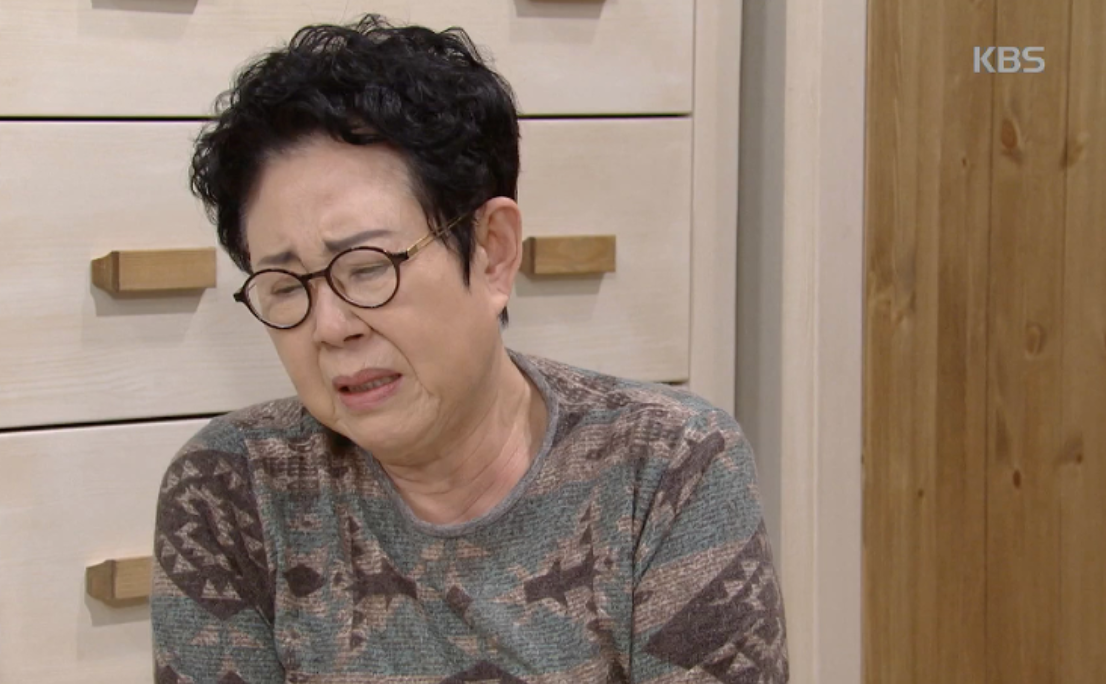 남능미 드라마 연기력