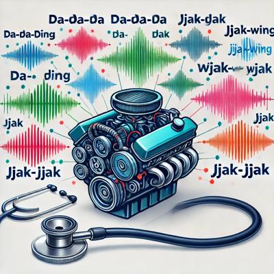 자동차 엔진 소음의 비밀: 차량 건강 진단과 대처법 완벽 가이드