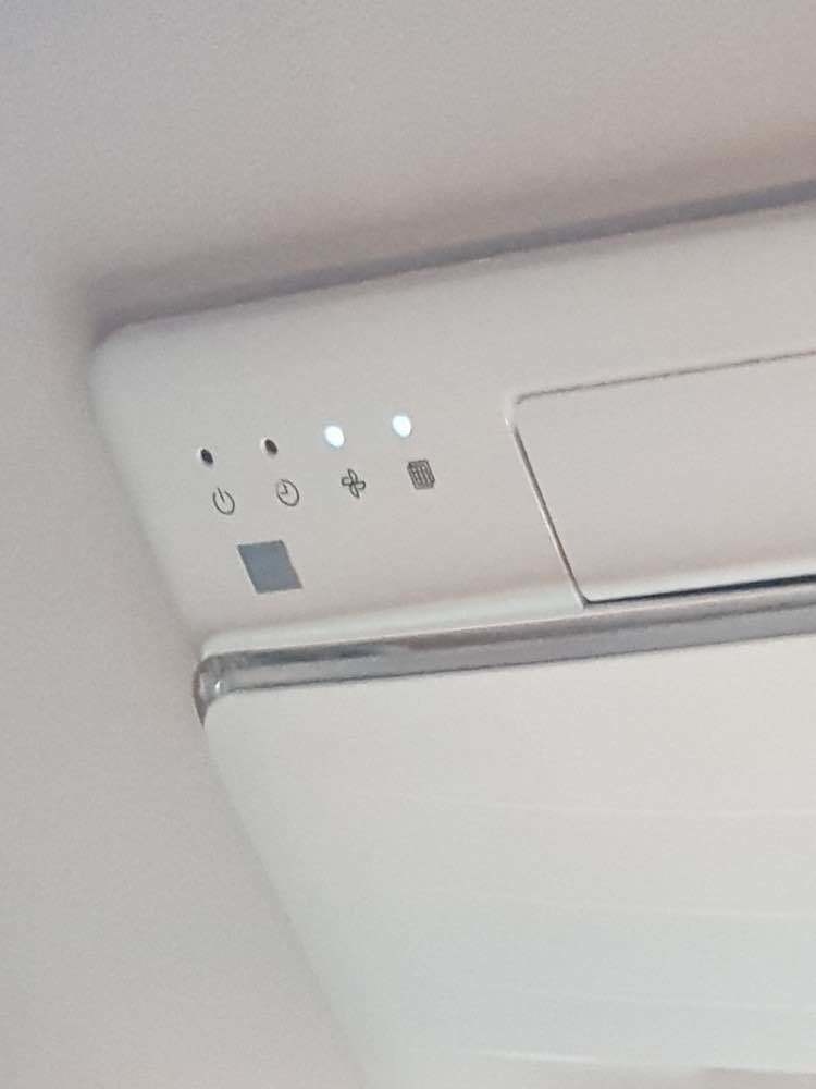 LG 에어컨 고장 CH27 에러코드