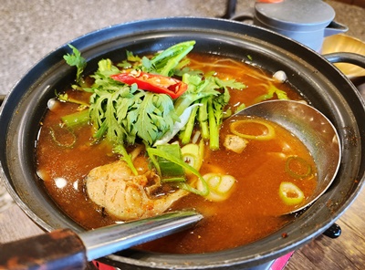 화덕고등어&cafe동태탕