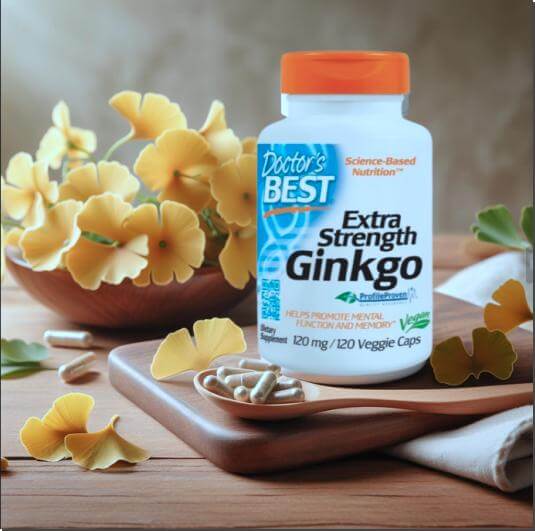 징코민 복용법과 주의점