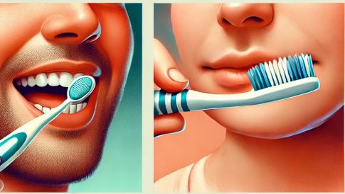 구강 청결을 유지하는 6가지 필수 습관