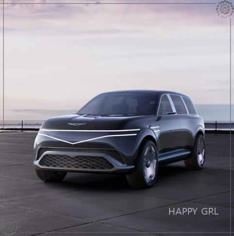 제네시스 GV90 현대자동차