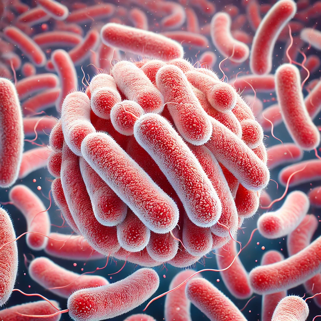 화장실 분홍색 물때 &amp;#39;세라티아 마르세센스&rsquo;라 박테리아