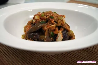 가지나물 요리 비법 정리 가지무침 맛있게 만들기 방법 소개_2