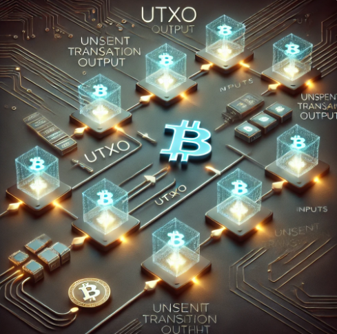 비트코인 UTXO 구조 이해하기