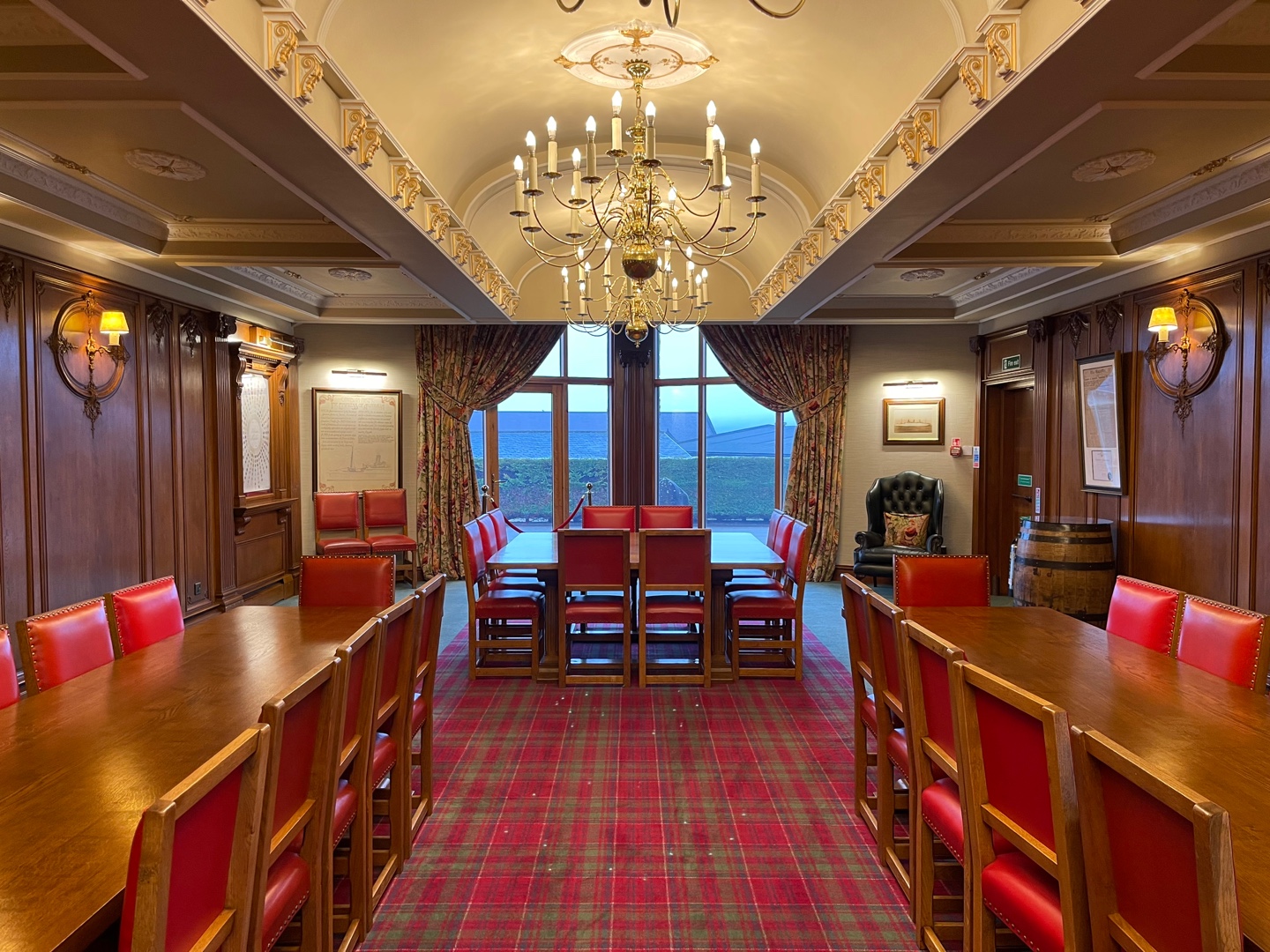 클렌파클라스 테이스팅 룸