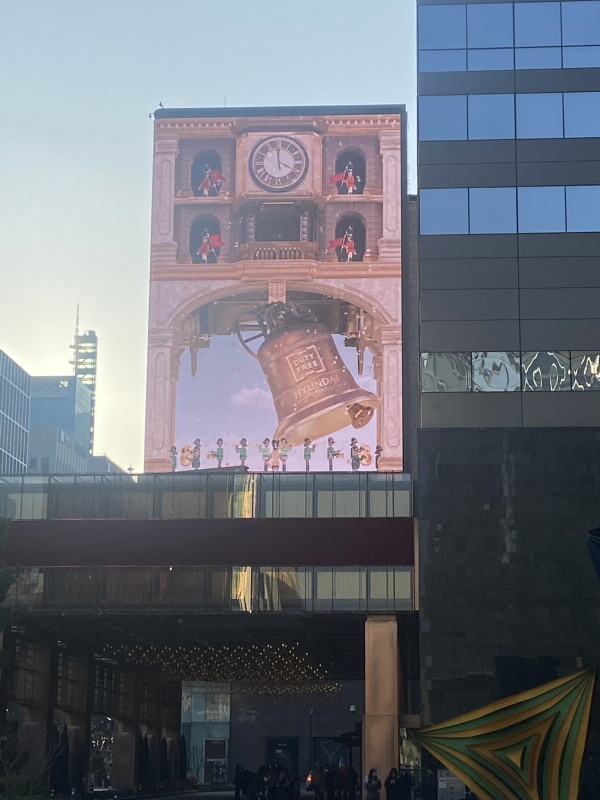 인터컨티넨탈 파르나스 뷔페 그랜드키친 주말 런치 후기