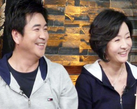 나한일 유혜영